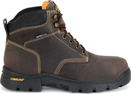 Men's 6" Insulated Circuit Comp Toe WP SR Boot