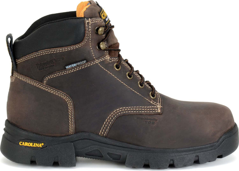Men's 6" Insulated Circuit Comp Toe WP SR Boot