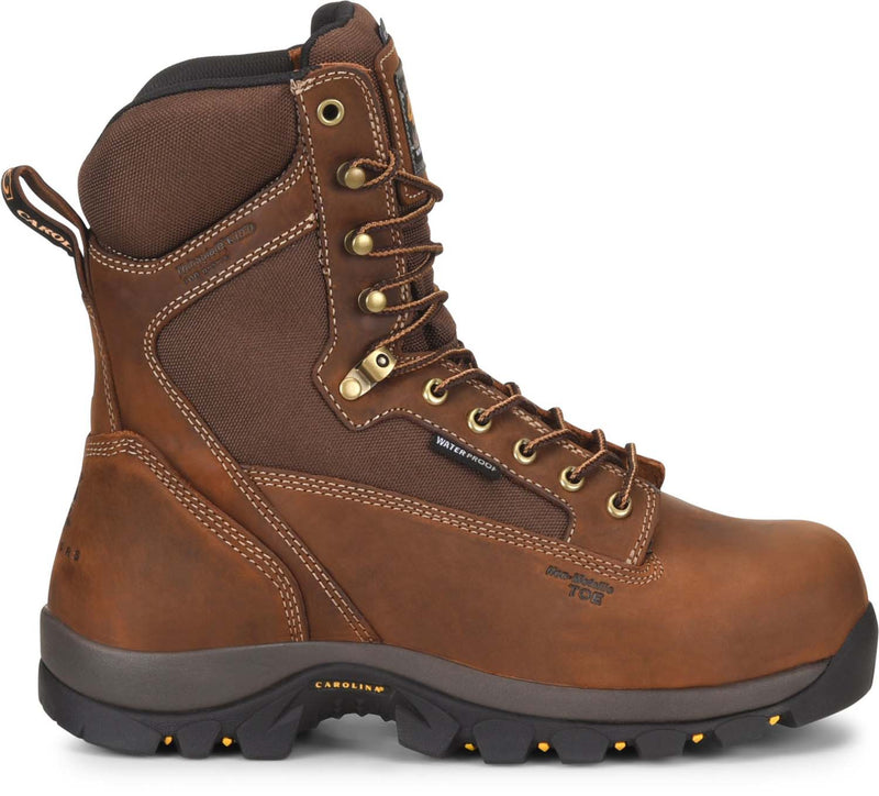 Men's 8" Forrest Comp Toe WP SR Boot