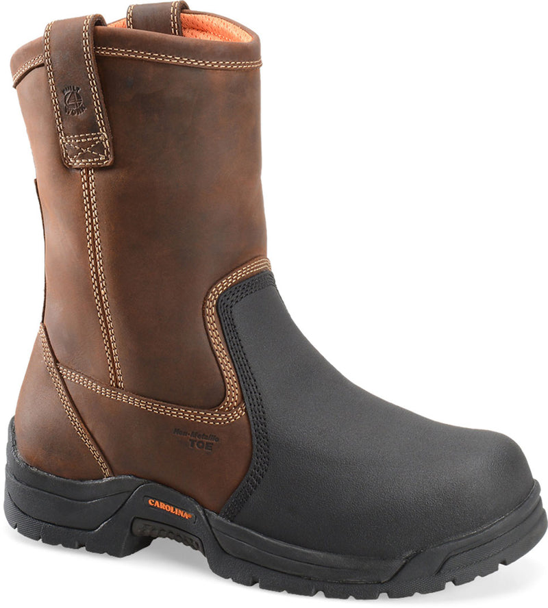 Men's 10" Well X Comp Toe Met-Guard SR Wellington