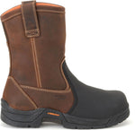 Men's 10" Well X Comp Toe Met-Guard SR Wellington