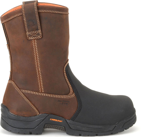 Men's 10" Well X Comp Toe Met-Guard SR Wellington