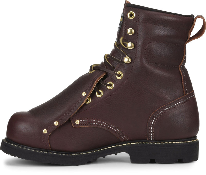 Carolina Briar 8 Inch External Met Guard Boot Unisex