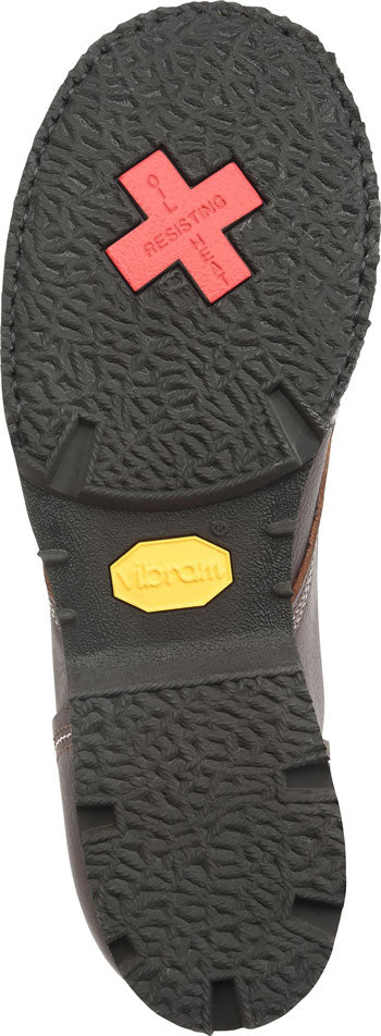 Carolina Briar 8 Inch External Met Guard Boot Unisex