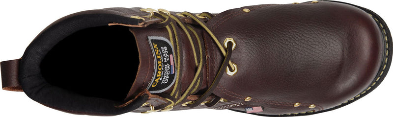 Carolina Briar 8 Inch External Met Guard Boot Unisex