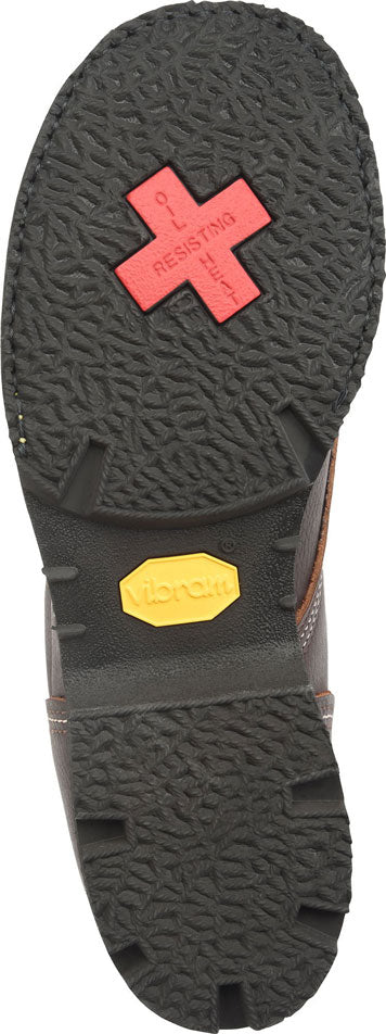 Men's 6" Foundry Steel Toe Met-Guard SR Boot