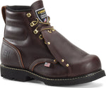 Men's 6" Foundry Steel Toe Met-Guard SR Boot