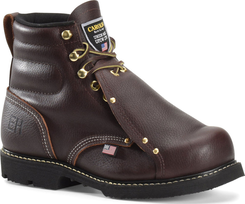 Men's 6" Foundry Steel Toe Met-Guard SR Boot
