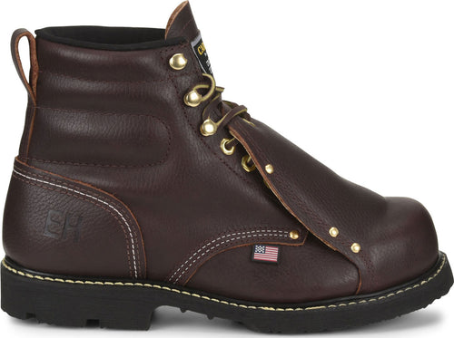 Men's 6" Foundry Steel Toe Met-Guard SR Boot