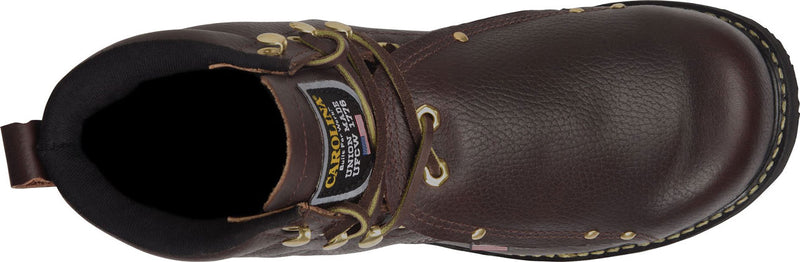 Men's 6" Foundry Steel Toe Met-Guard SR Boot