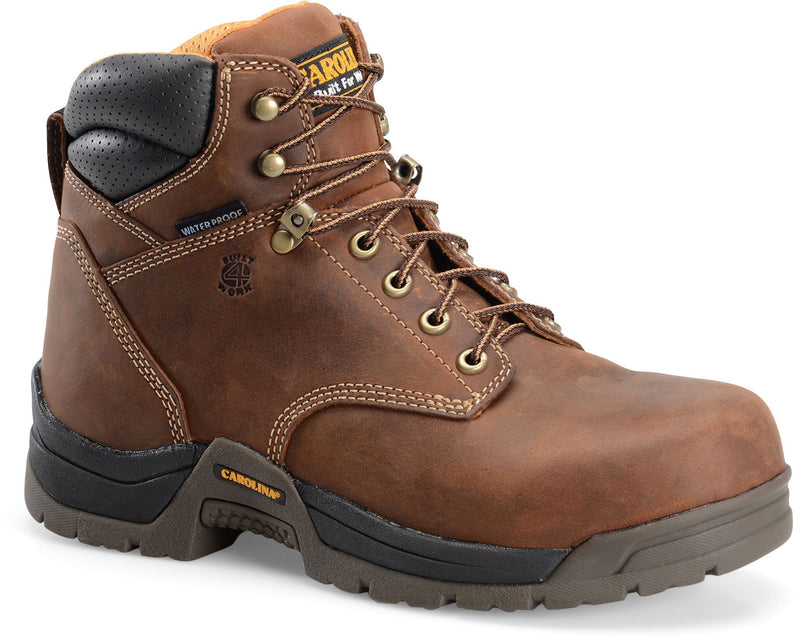 Men's 6" Bruno Lo Comp Toe WP SR Boot