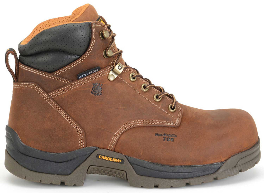 Men's 6" Bruno Lo Comp Toe WP SR Boot