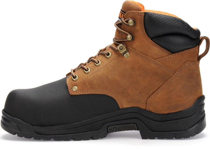 Men's 6" Bruno Comp Toe Met-Guard SR Boot