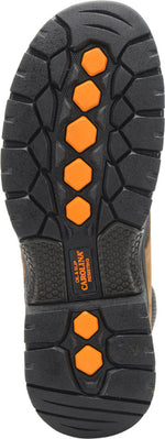 Men's 6" Bruno Comp Toe Met-Guard SR Boot