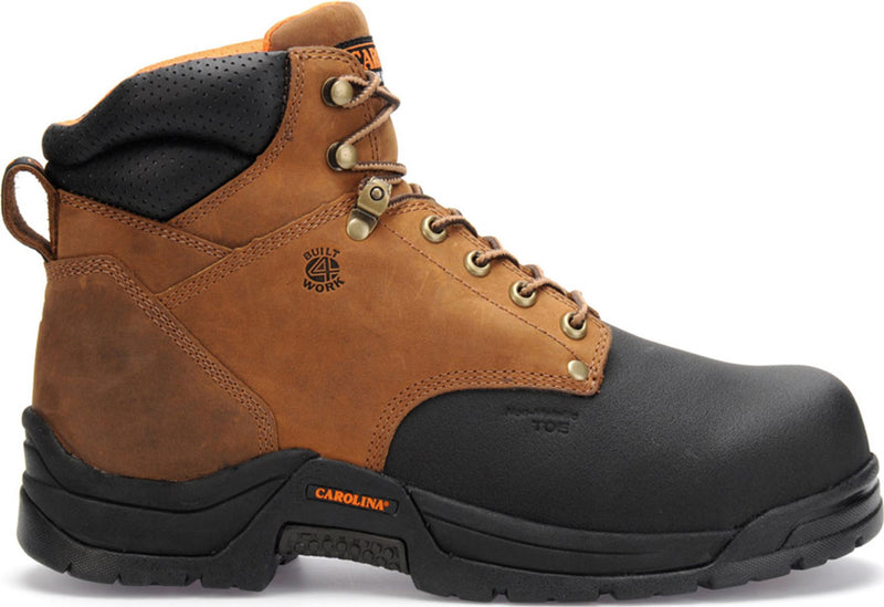 Men's 6" Bruno Comp Toe Met-Guard SR Boot