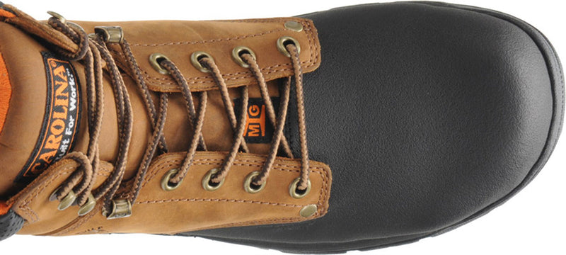 Men's 6" Bruno Comp Toe Met-Guard SR Boot
