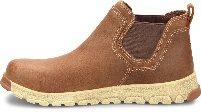 Women's S-117 Alloy Toe SD SR Chelsea Boot