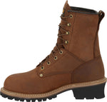 Men's 8" Elm Steel Toe WP SR Logger