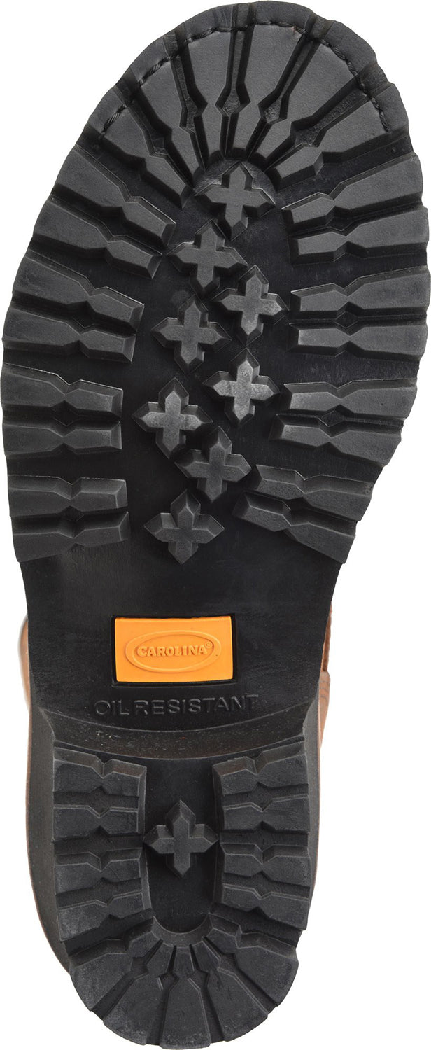Men's 8" Elm Steel Toe WP SR Logger