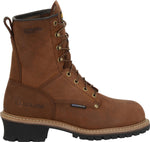Men's 8" Elm Steel Toe WP SR Logger