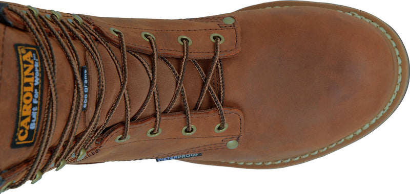 Men's 8" Elm Steel Toe WP SR Logger