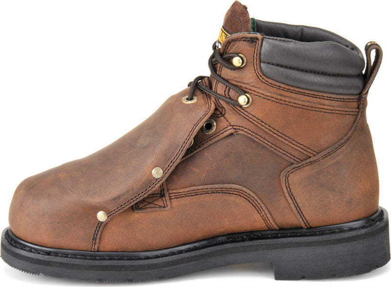 Carolina Men's Steel Toe EH External Met Boot