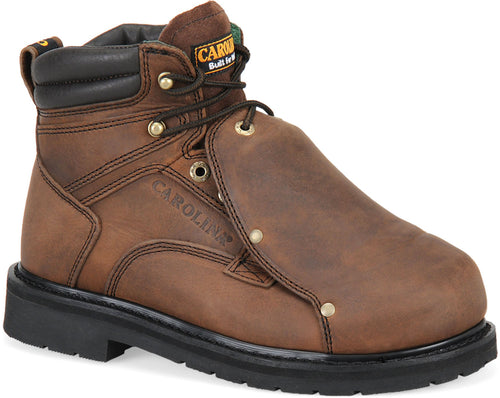 Carolina Men's Steel Toe EH External Met Boot