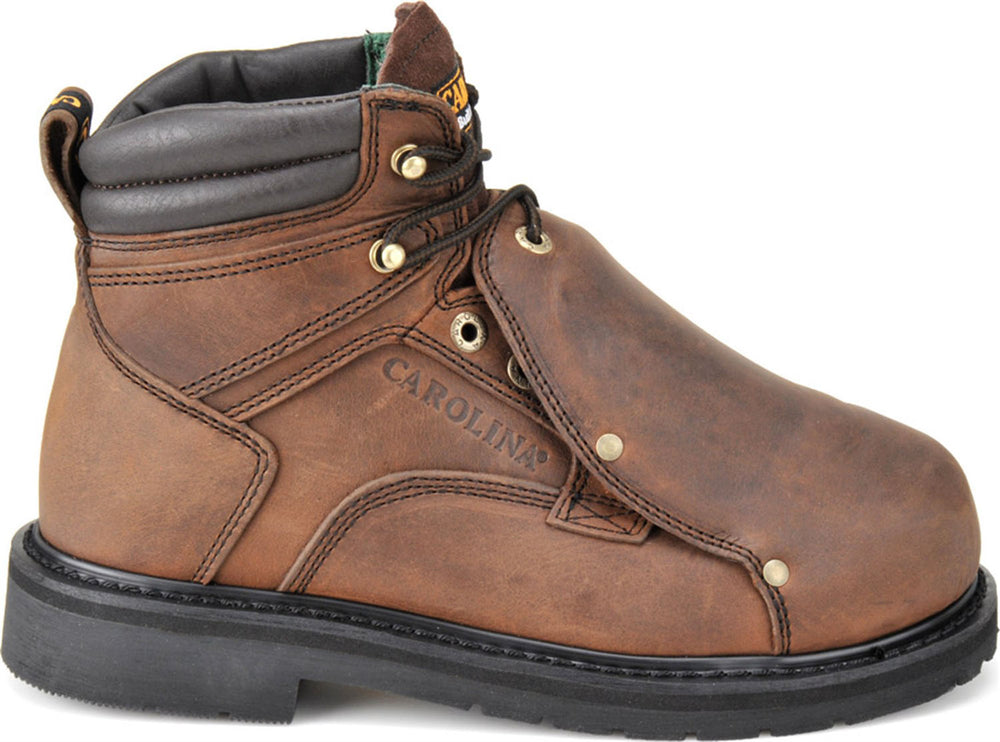 Carolina Men's Steel Toe EH External Met Boot