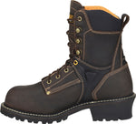 Men's 8" Timber Comp Toe WP SR Logger