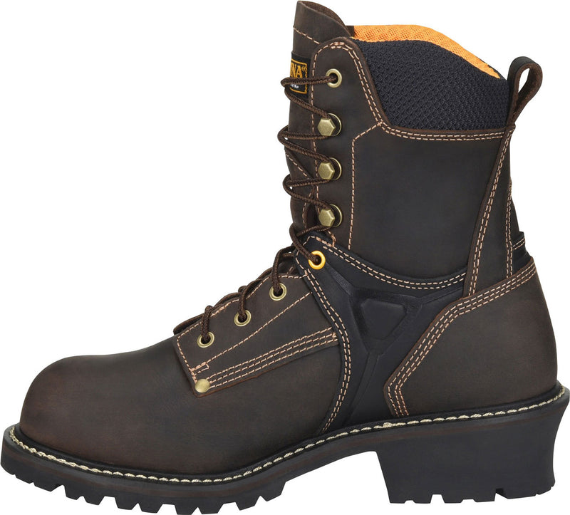 Men's 8" Timber Comp Toe WP SR Logger