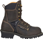 Men's 8" Timber Comp Toe WP SR Logger
