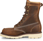 Men's 8" Ferric USA Steel Toe SR Boot