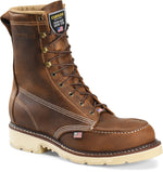 Men's 8" Ferric USA Steel Toe SR Boot
