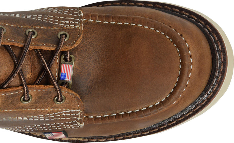 Men's 8" Ferric USA Steel Toe SR Boot