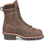 Men's 8" Birch Comp Toe WP SR Logger