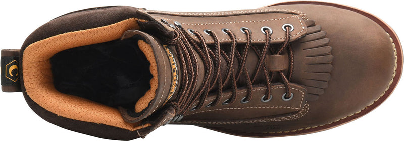 Men's 8" Birch Comp Toe WP SR Logger