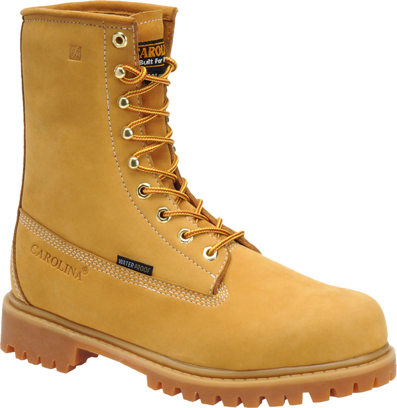 Men's 8" Journeyman Steel Toe WP SR Boot