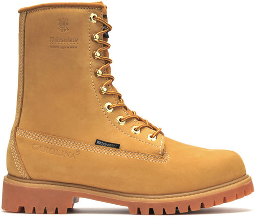 Men's 8" Journeyman Steel Toe WP SR Boot