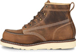 Men's 6" Amp USA Steel Toe SR Wedge Boot