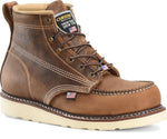 Men's 6" Amp USA Steel Toe SR Wedge Boot