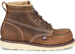 Men's 6" Amp USA Steel Toe SR Wedge Boot