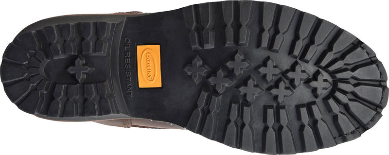 Men's 8" Elm Steel Toe Met-Guard WP SR Logger