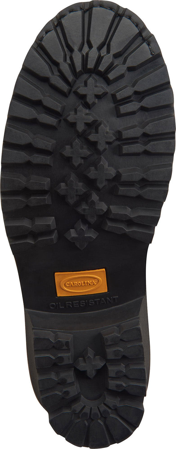 Men's 8" Elm Steel Toe WP SR Logger