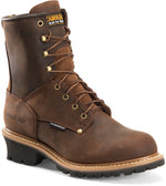 Men's 8" Elm Steel Toe WP SR Logger
