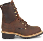 Men's 8" Elm Steel Toe WP SR Logger