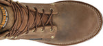 Men's 8" Poplar Comp Toe WP SR Logger