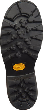 Men's 8" Hemlock Comp Toe WP SR Logger