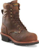 Men's 8" Hemlock Comp Toe WP SR Logger