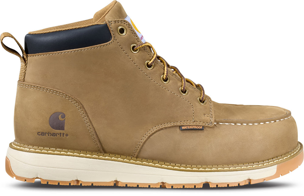 Men's 5" Trademill Nano Toe WP SRO Boot