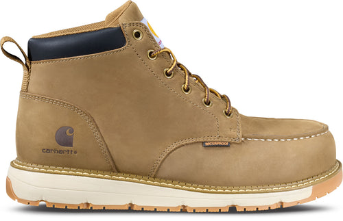 Men's 5" Trademill Nano Toe WP SRO Boot